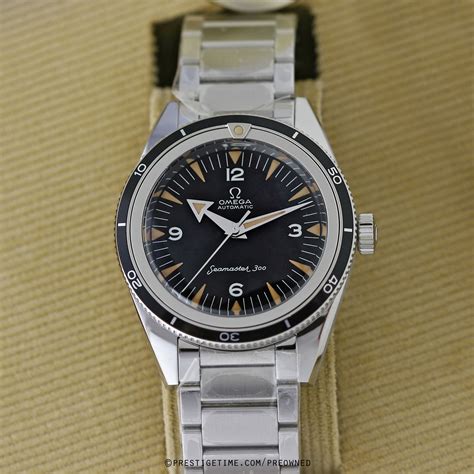 pre owned omega seamaster 300|omega seamaster 300 best price.